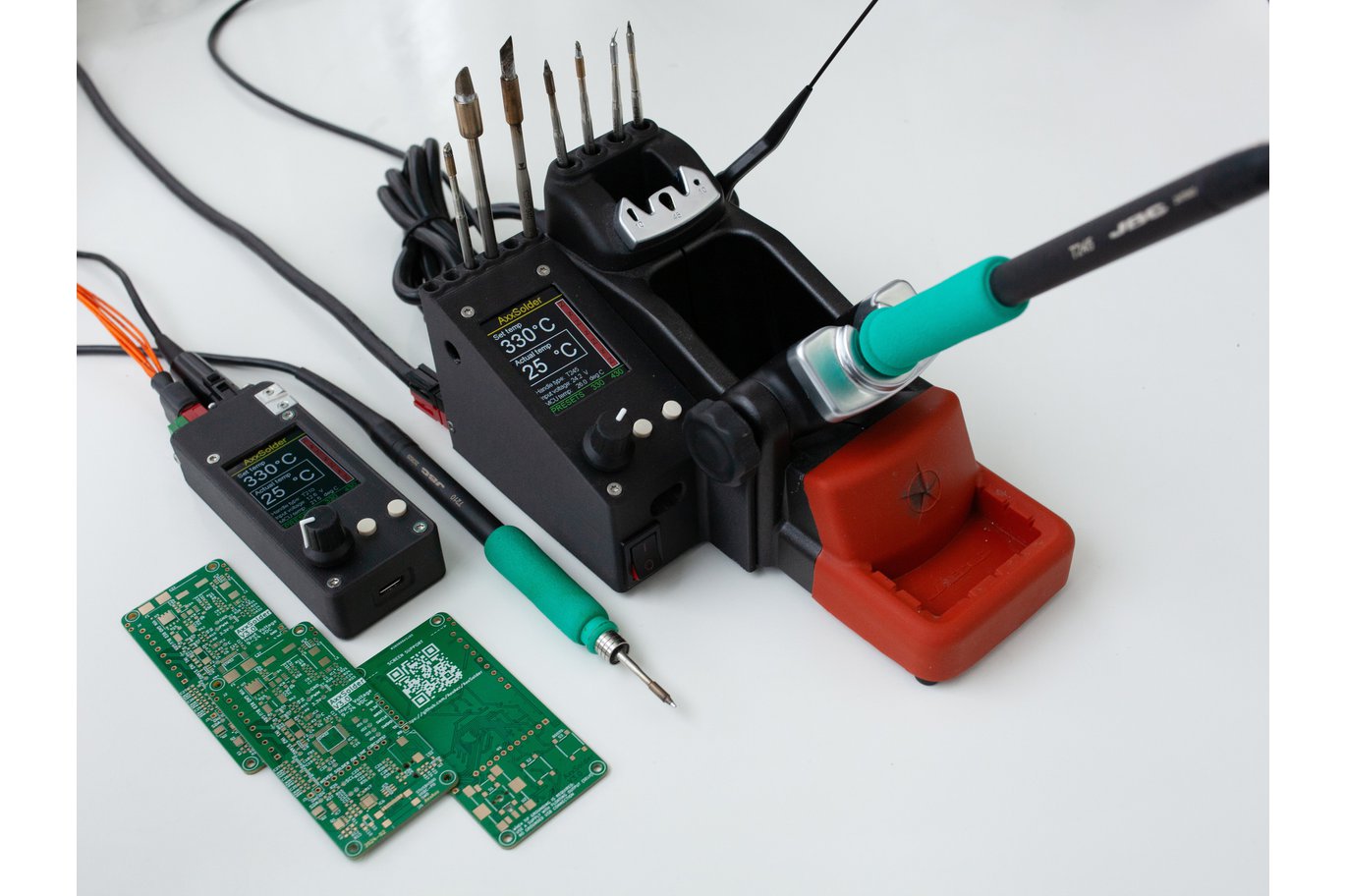 AxxSolder 3
