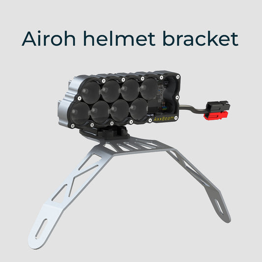 Helmet Bracket - Airoh Aviator