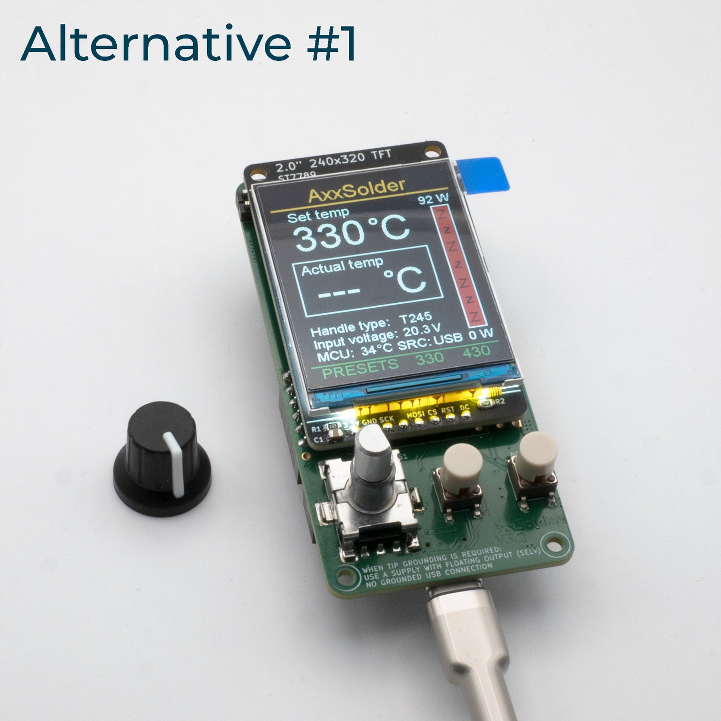 AxxSolder 3