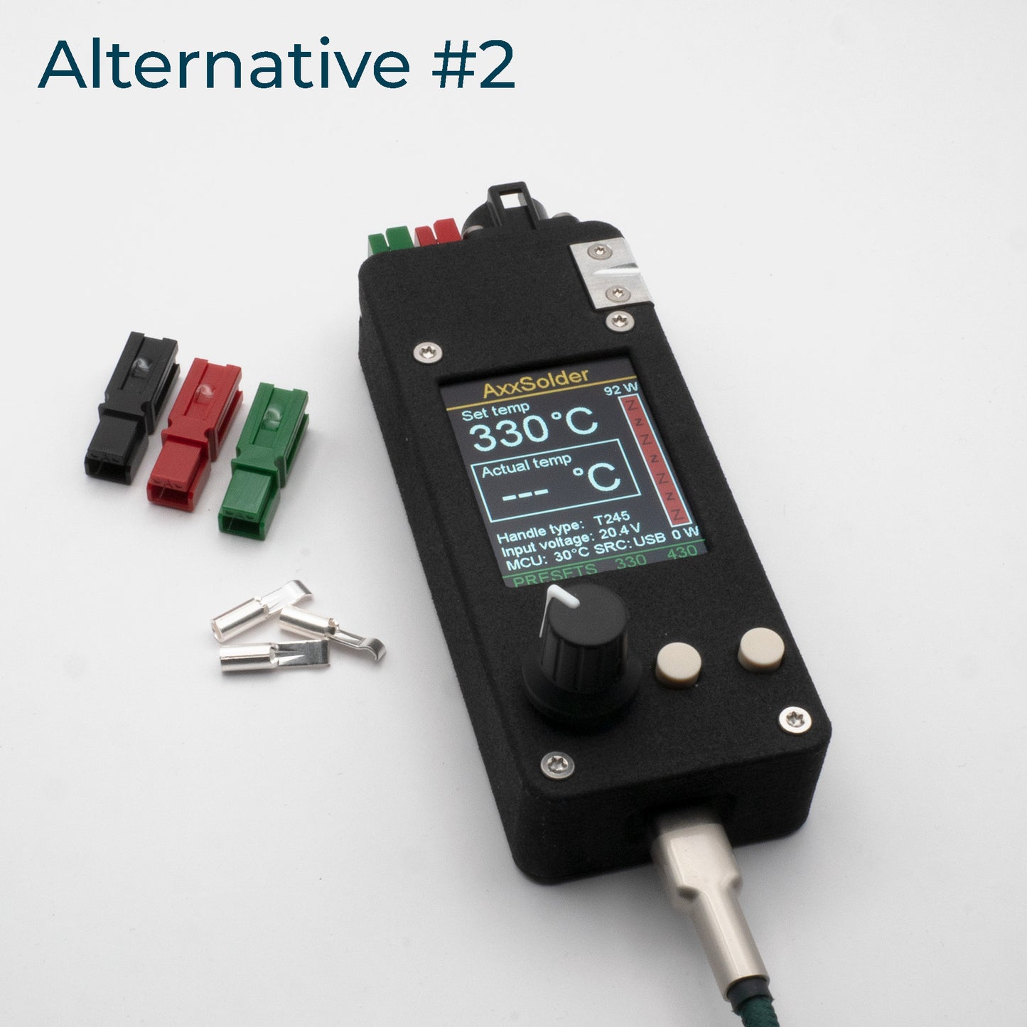 AxxSolder 3