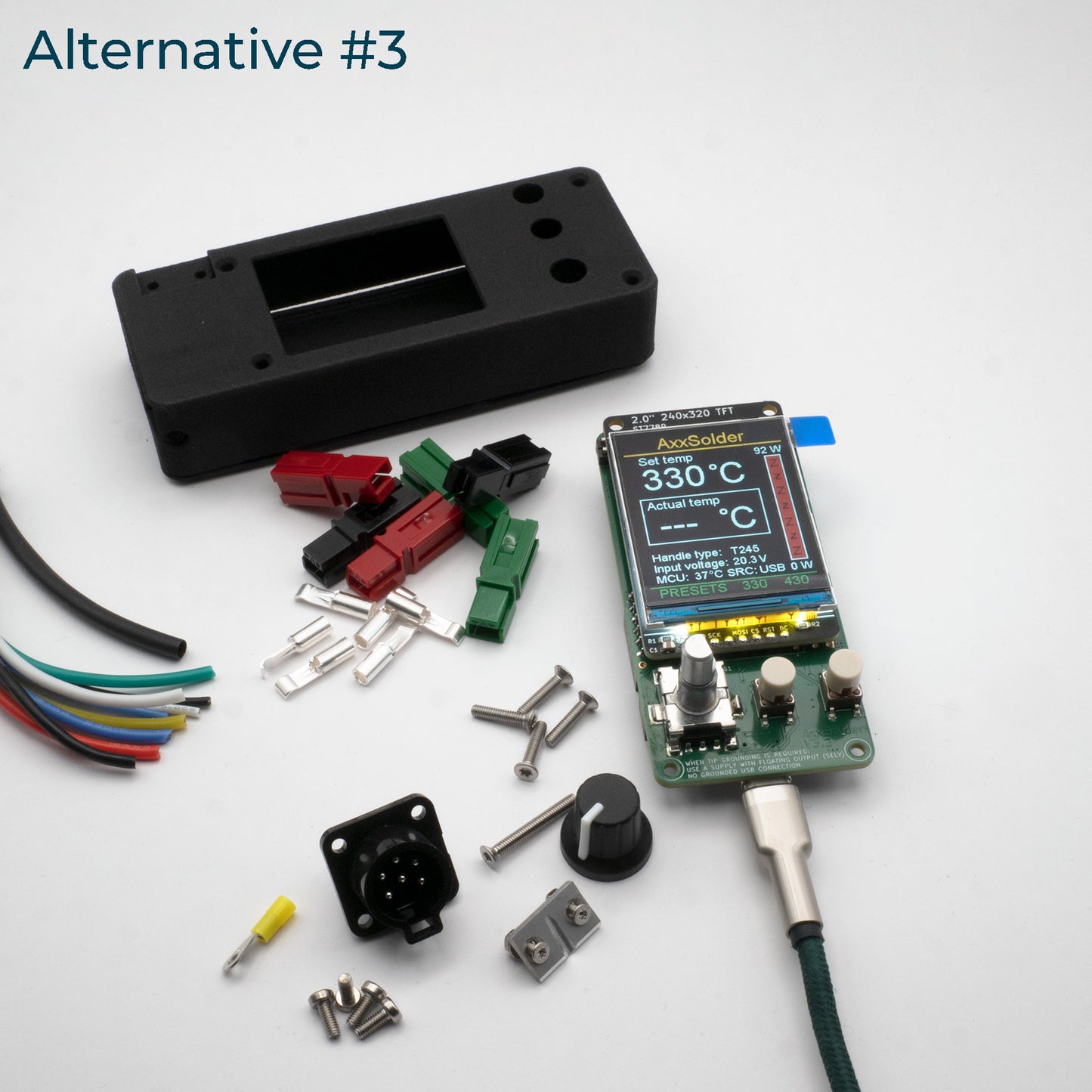 AxxSolder 3