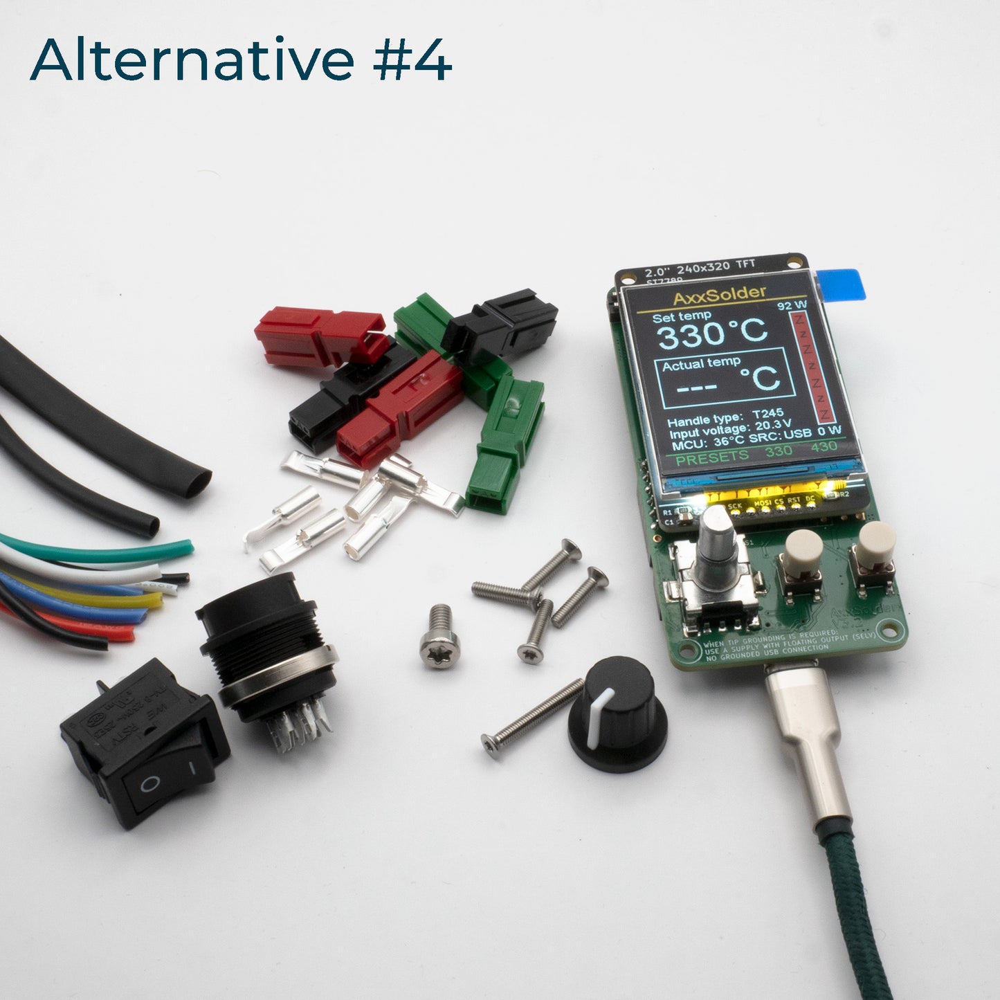 AxxSolder 3