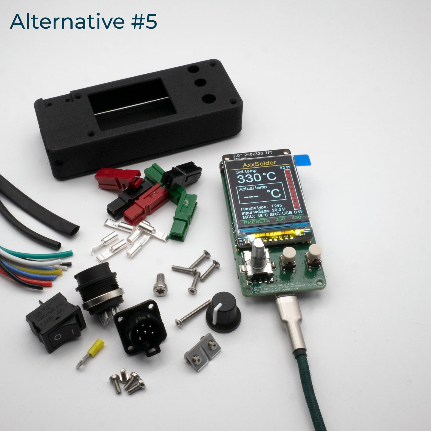 AxxSolder 3