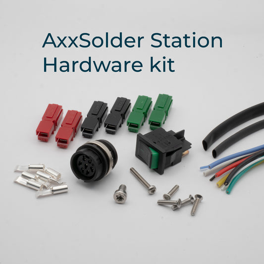 Hardware kit for AxxSolder Station